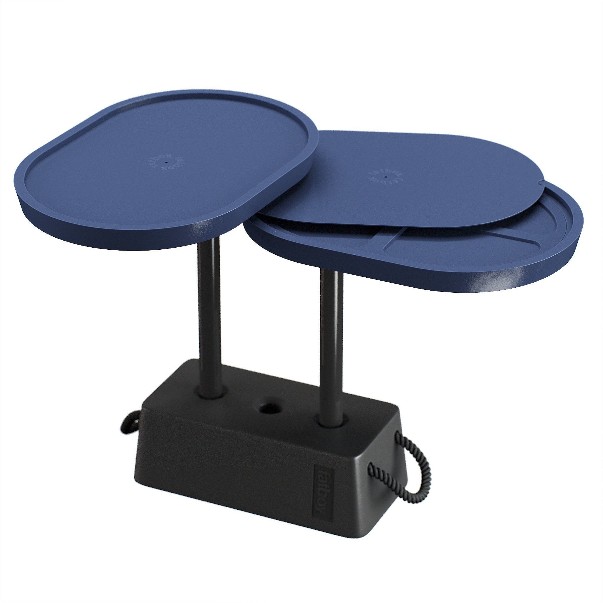 Fatboy Brick Table 3D model_2
