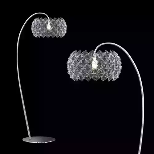 Prisma Arc Floor Lamp