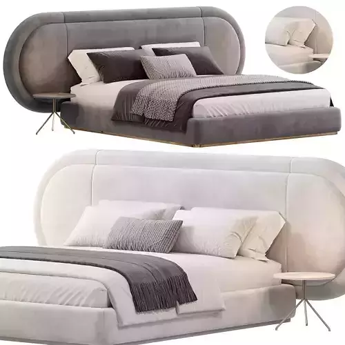 James Bed by justform