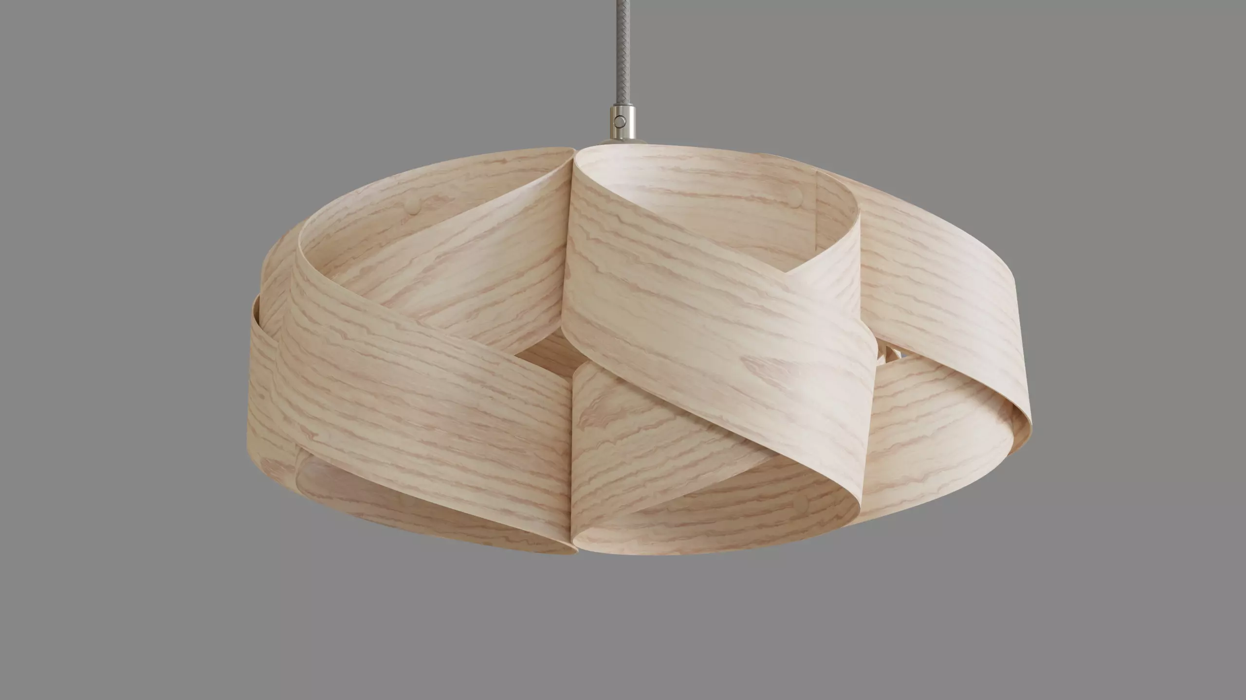 Oslo - Pendant lamp 3D model_0