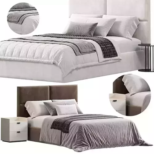 Kids bed KD4 by delavega