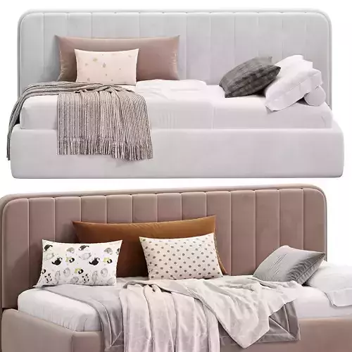 Kids bed KD53 by delavega