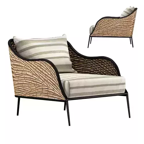 Ritual Mark armchair