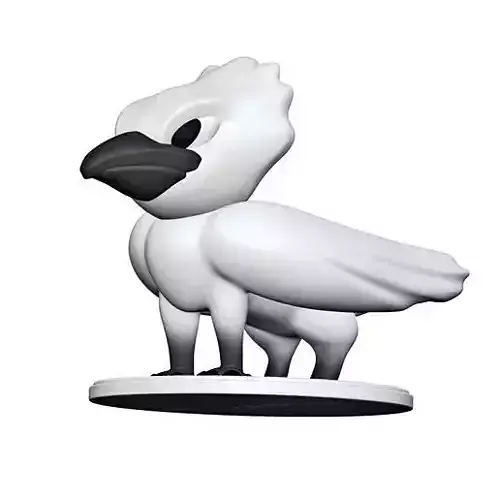 BUCKBEAK Hippogriff  Hogwarts Legacy