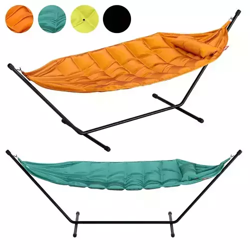 Fatboy Headdemock Hammock 3D model