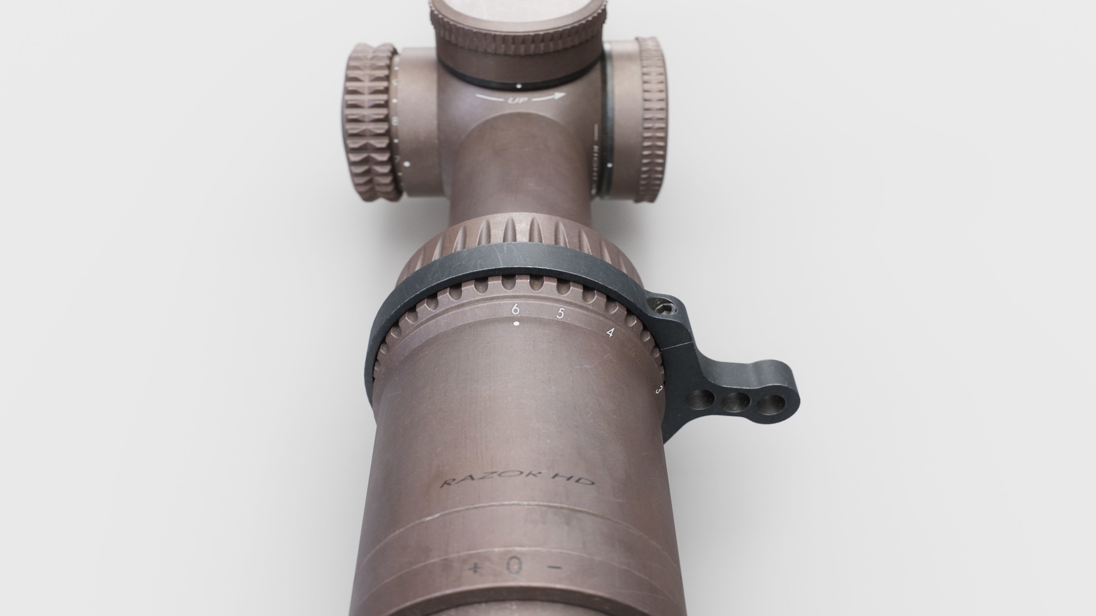 Vortex Razor HD Gen2-E 1-6x Low Power Variable Optic Low-poly 3D model_15