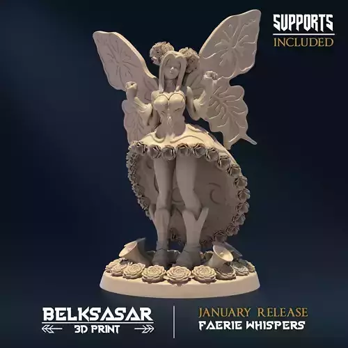 Visage of the Forest