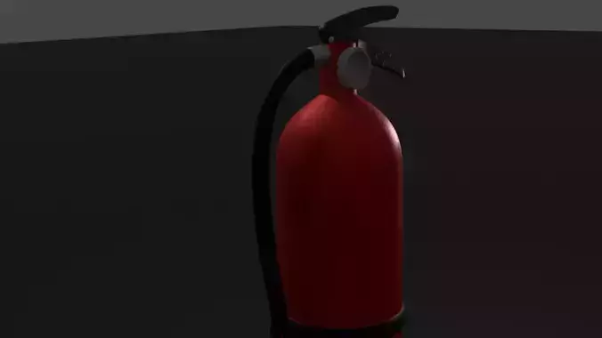 extinguisher fire