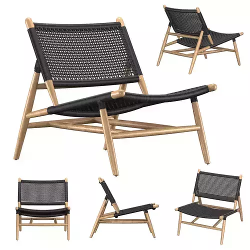  Bali Afternoon Lounge Chair