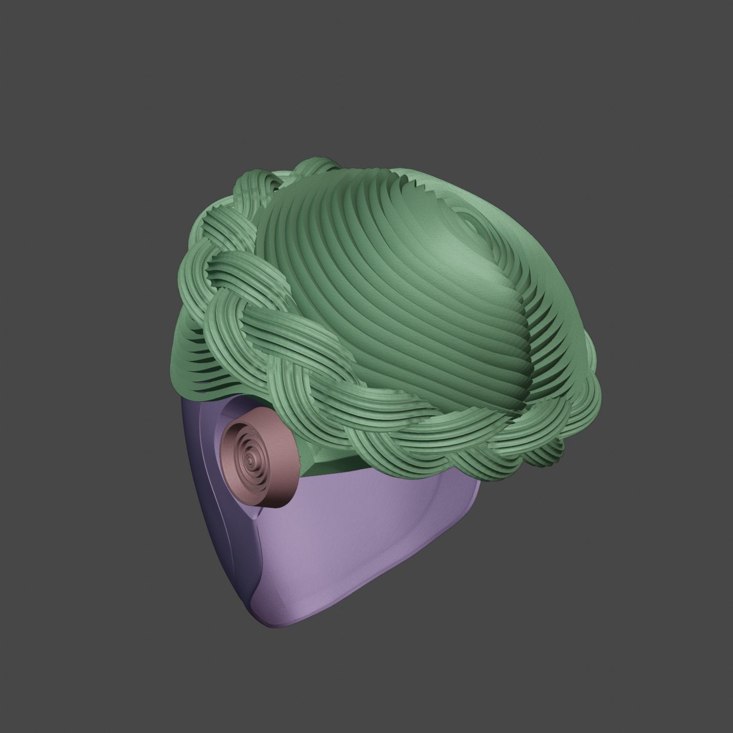 Atomic Heart Robotic Twins Helmet 3D print model_13