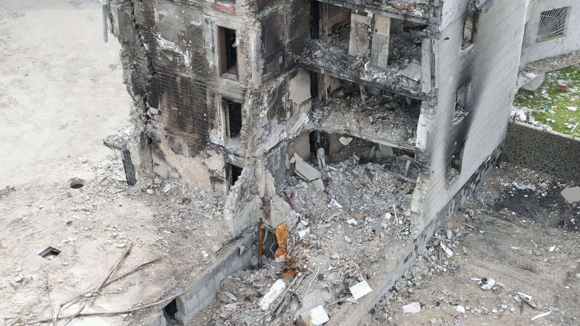 SCANS from Ukraine Buildings set 2 3D model_17