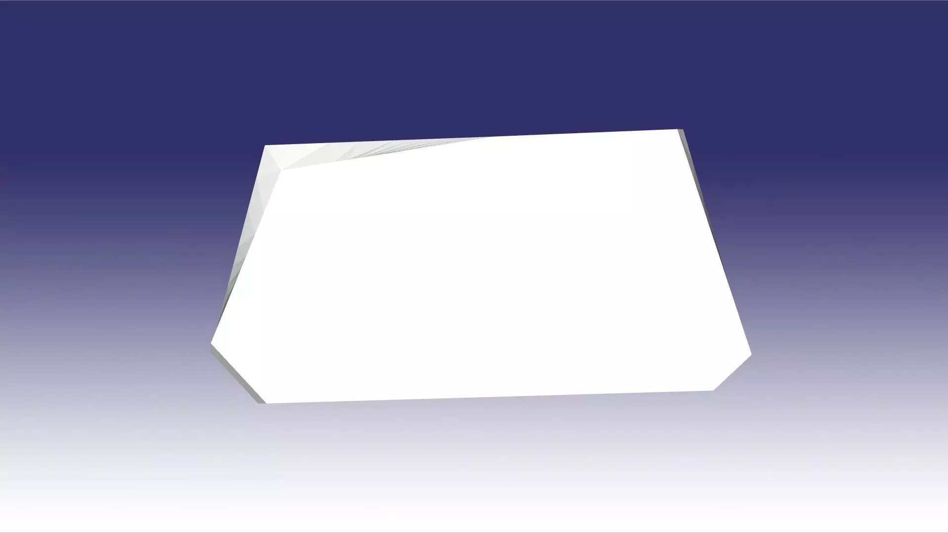 headstone asimetr dbl 3D model_0