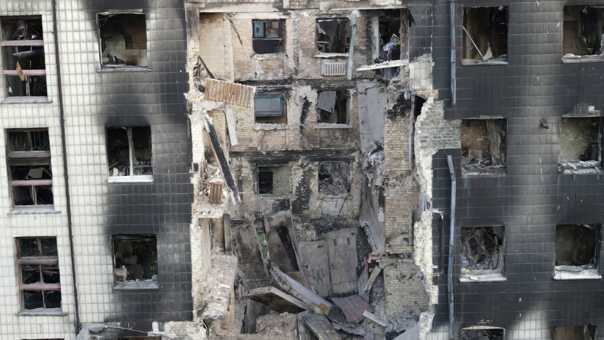 SCANS from Ukraine Buildings set 3 3D model_22