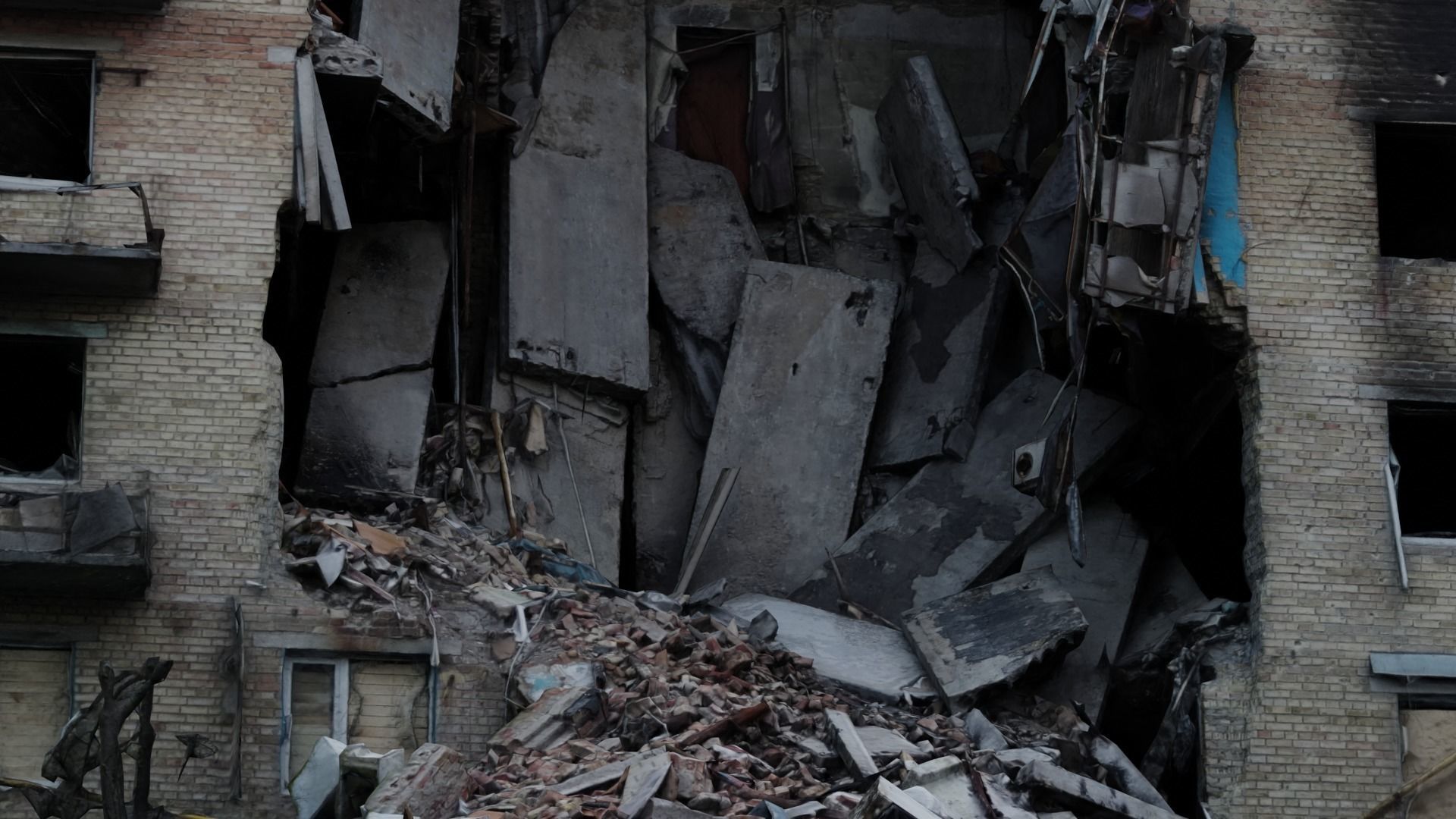 SCANS from Ukraine Buildings set 3 3D model_33