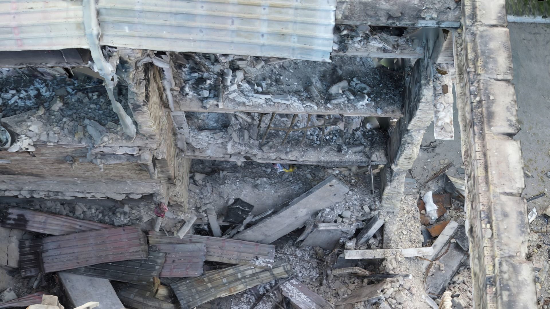 SCANS from Ukraine Buildings set 3 3D model_31