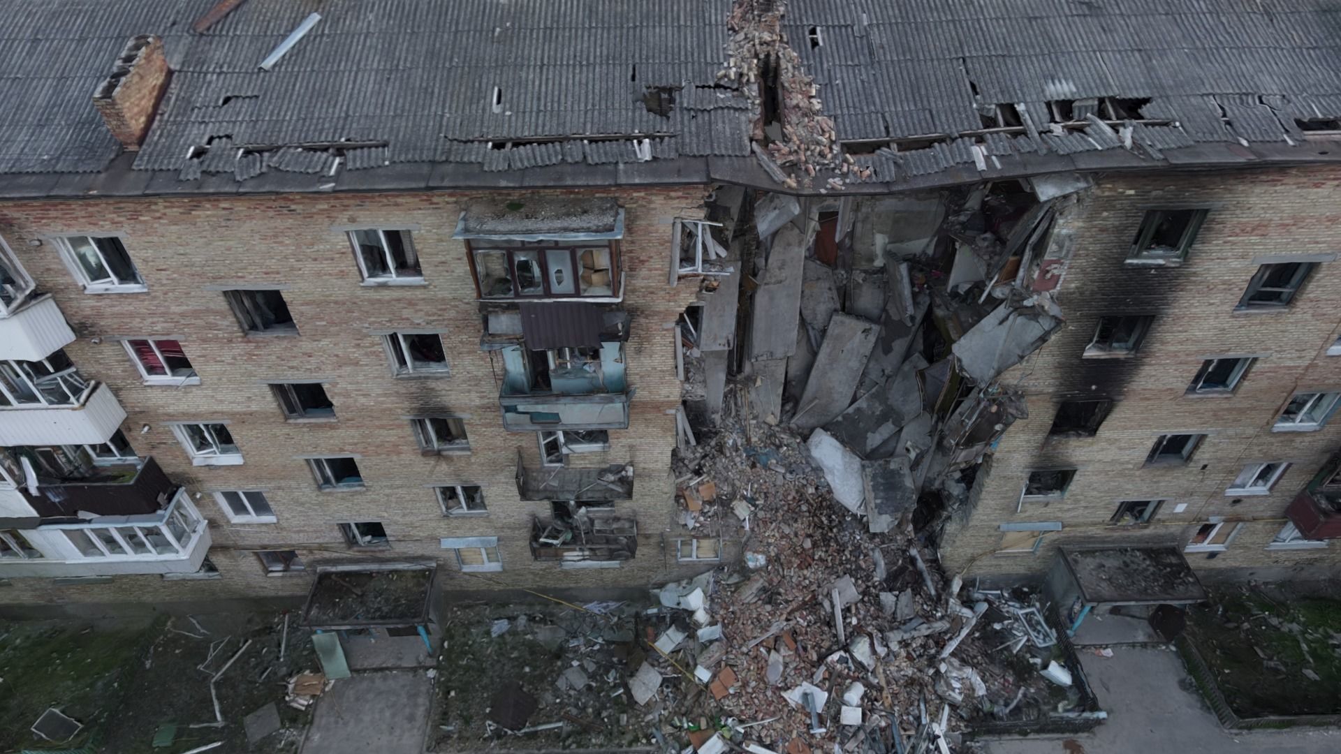 SCANS from Ukraine Buildings set 3 3D model_14