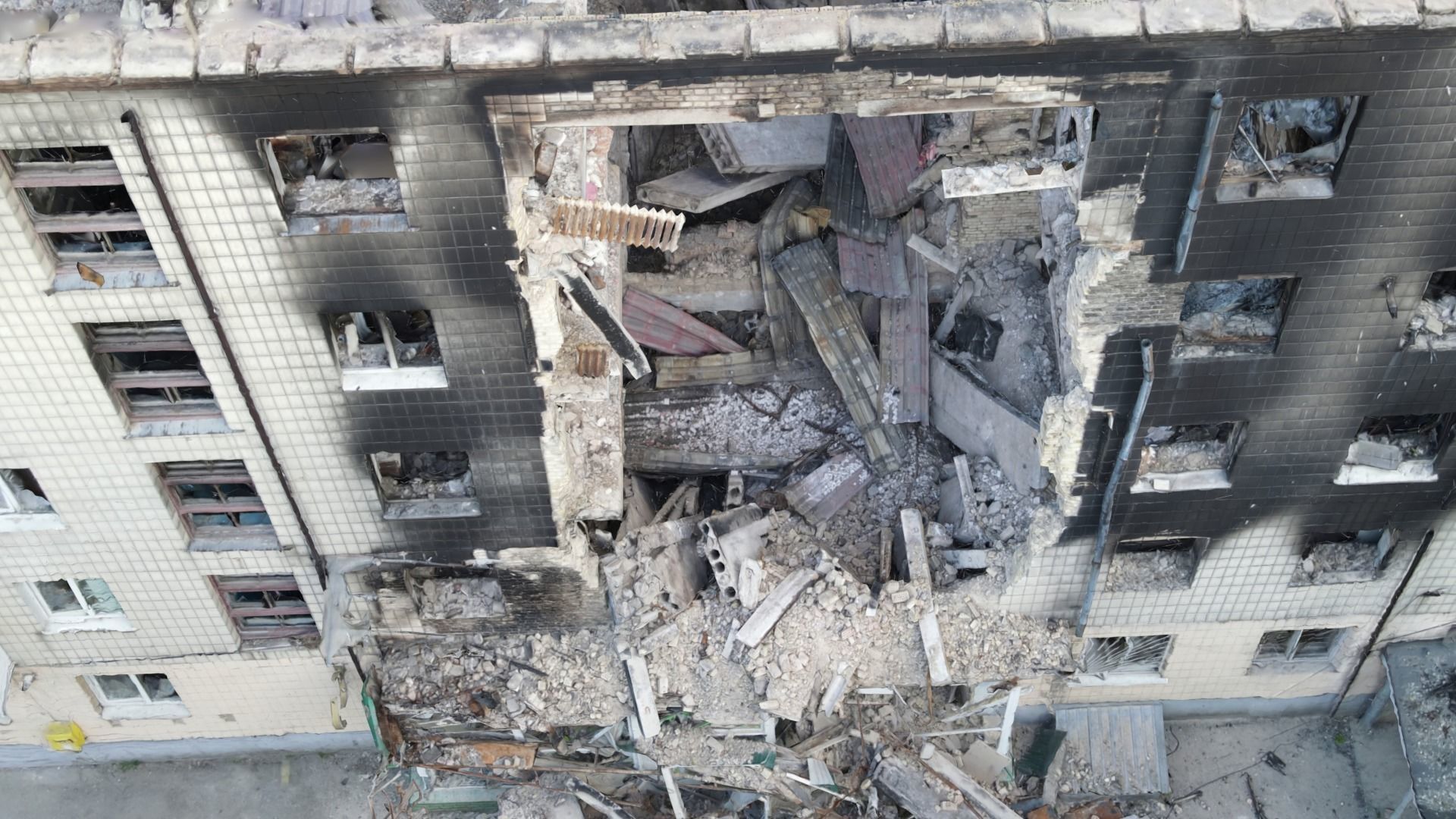 SCANS from Ukraine Buildings set 3 3D model_26