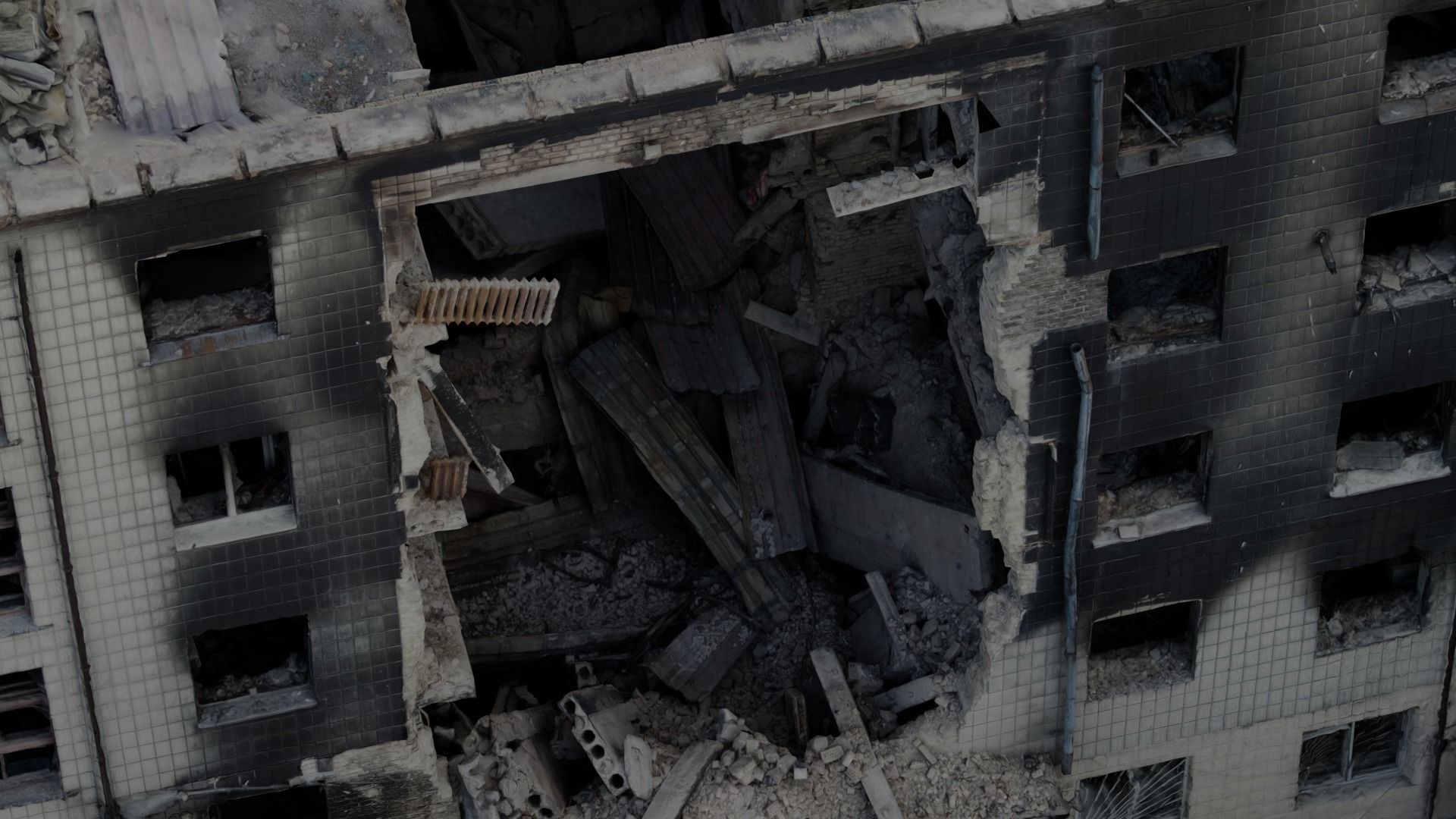 SCANS from Ukraine Buildings set 3 3D model_10