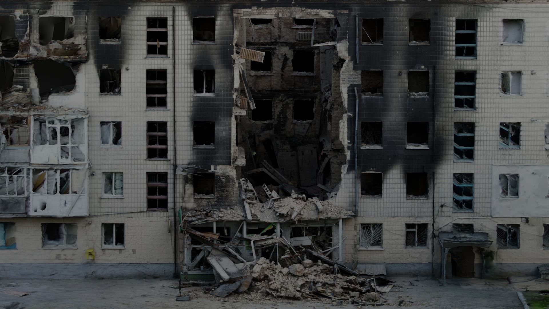 SCANS from Ukraine Buildings set 3 3D model_13