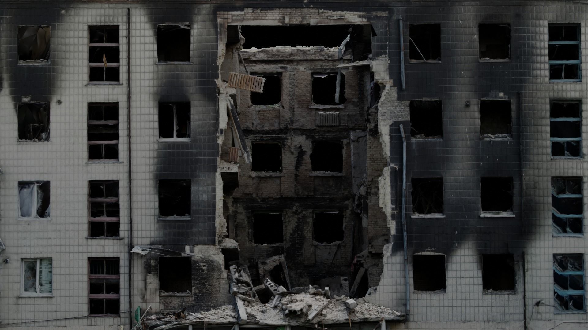 SCANS from Ukraine Buildings set 3 3D model_34