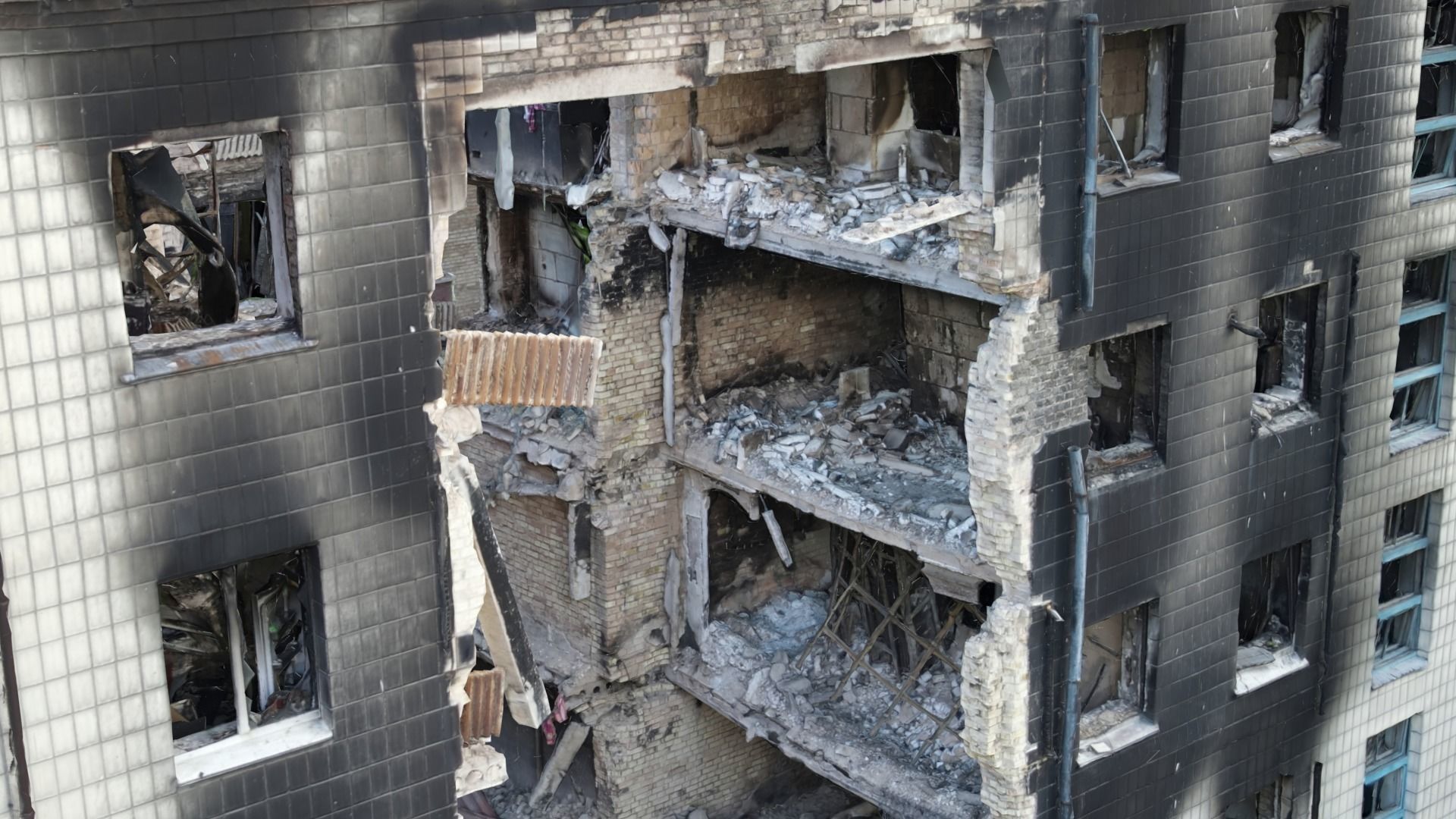 SCANS from Ukraine Buildings set 3 3D model_27