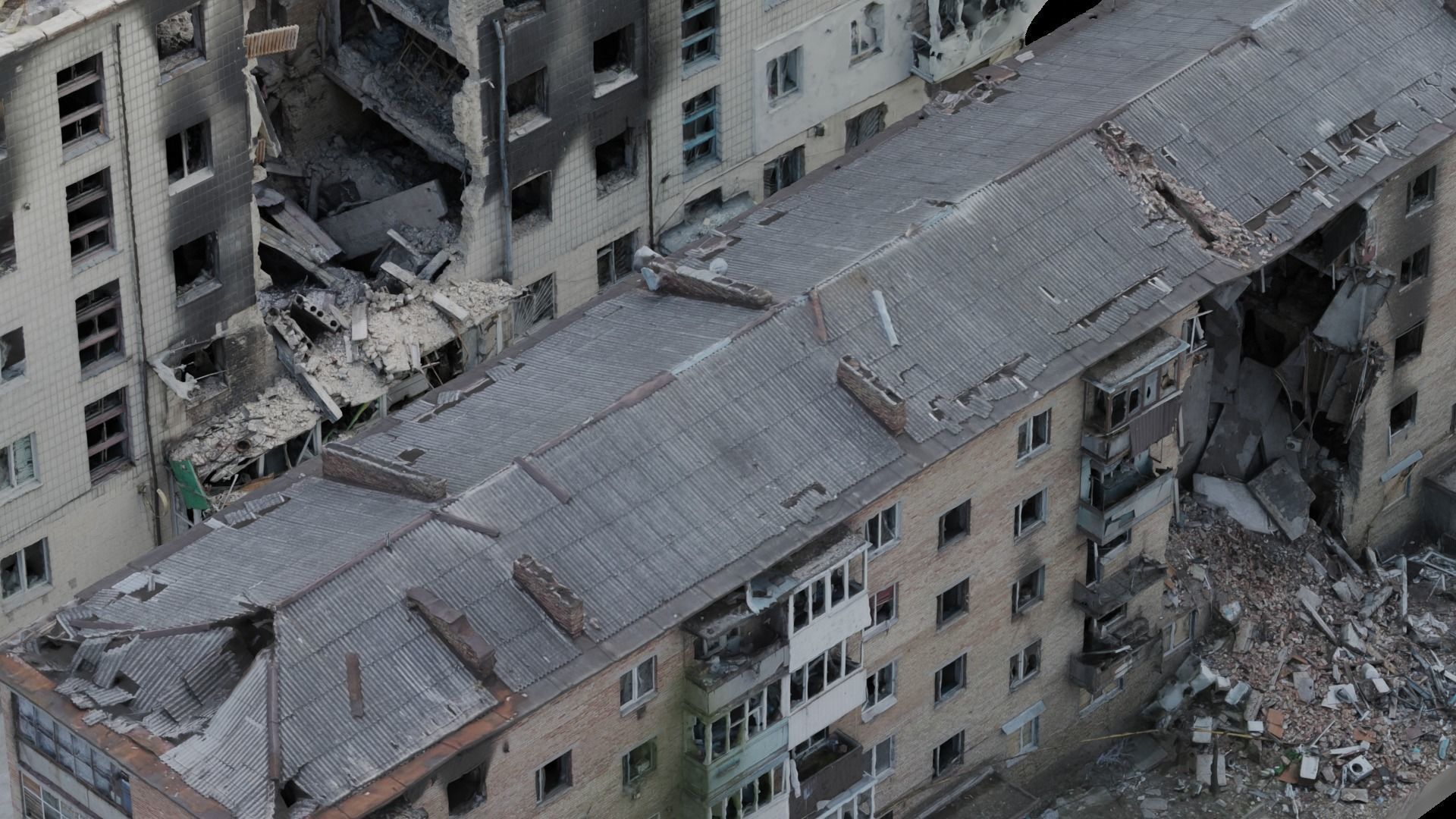 SCANS from Ukraine Buildings set 3 3D model_28