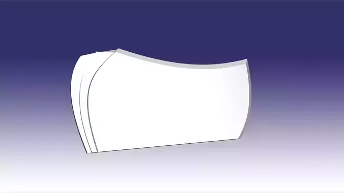 headstone wave feathers