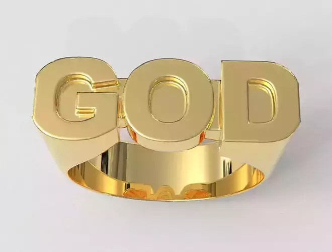 God Ring