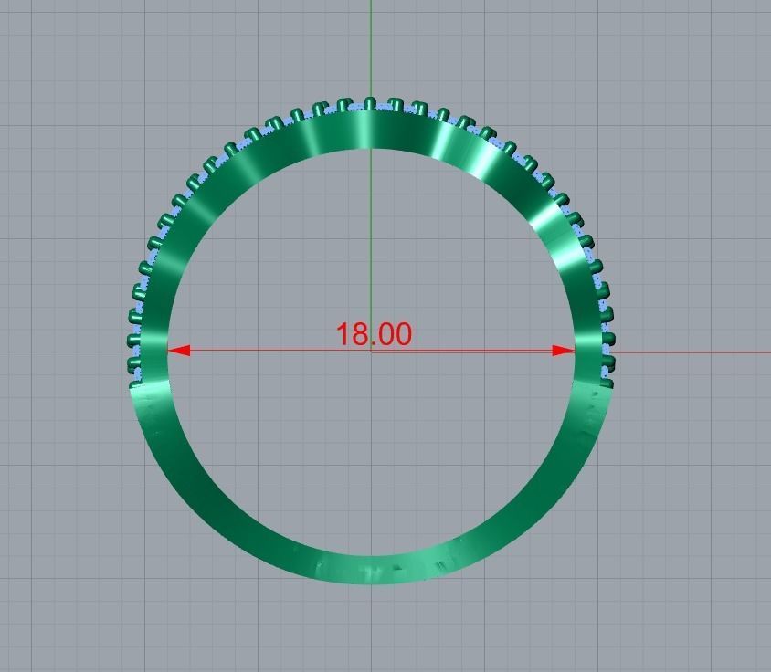 jewelry ring 3D print model_14