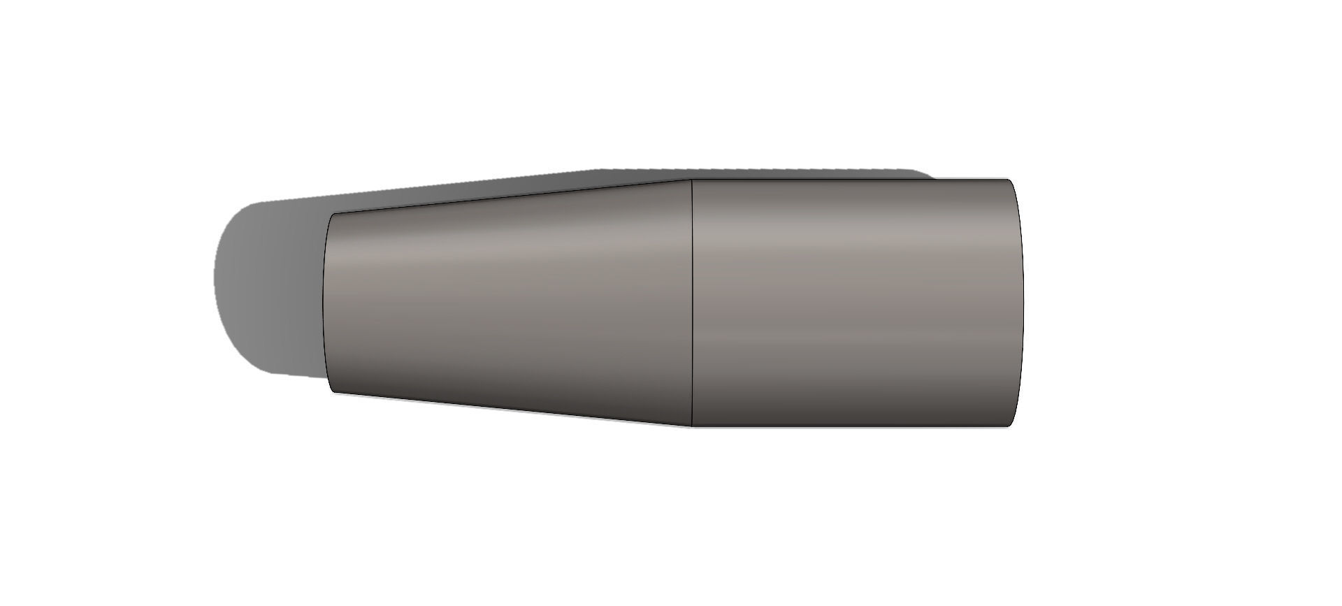 Manipulo Handle Merkbak CGi 1848 3D model_2