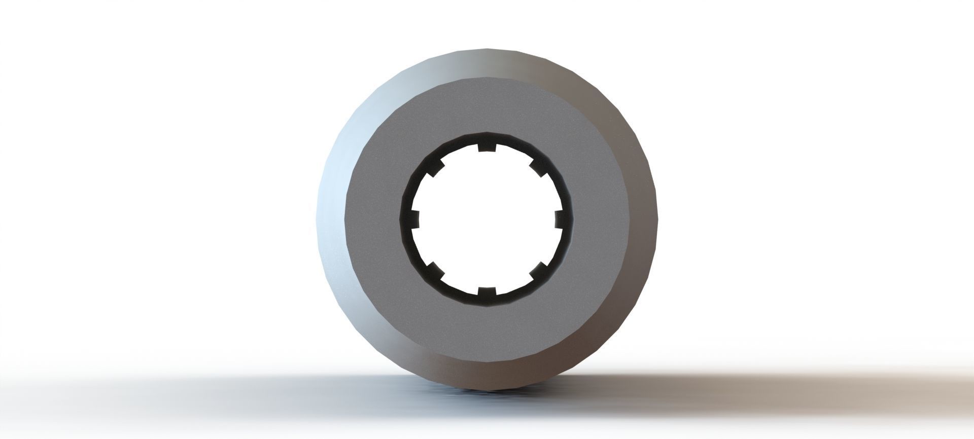 Manipulo Handle Merkbak CGi 1848 3D model_7