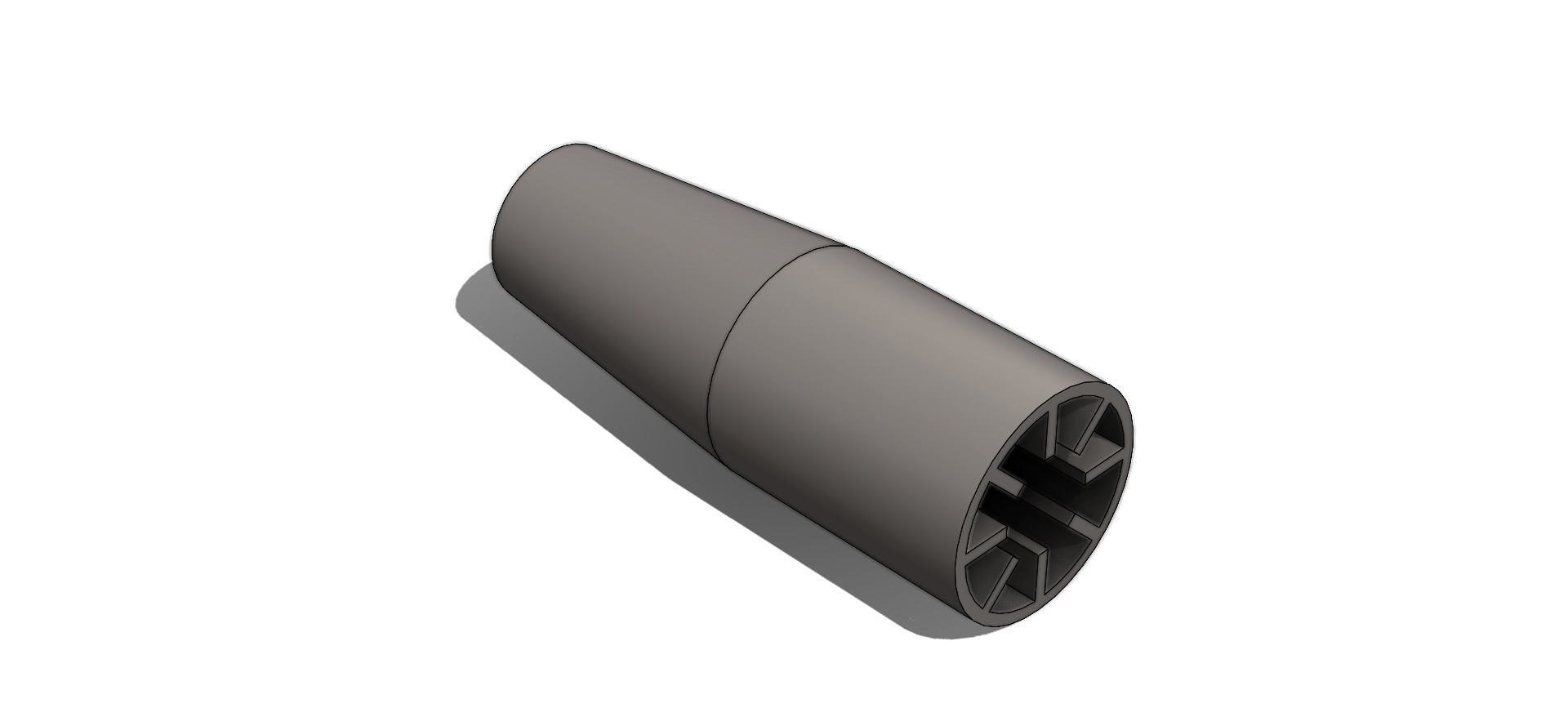 Manipulo Handle Merkbak CGi 1848 3D model_1