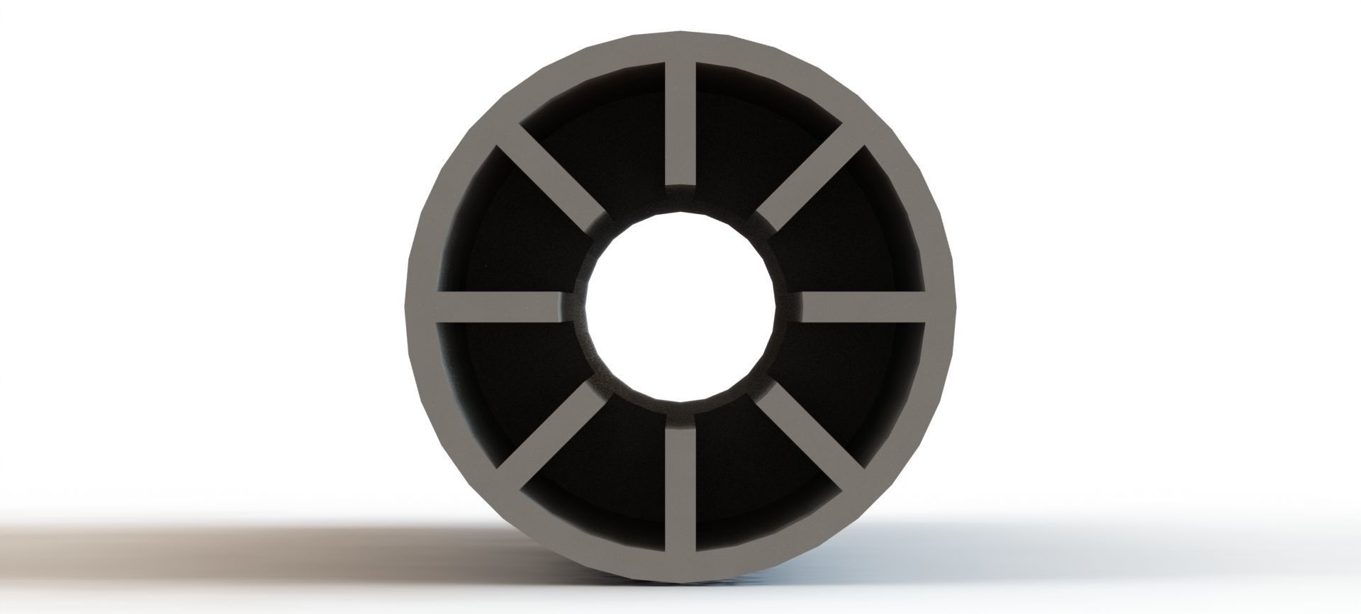 Manipulo Handle Merkbak CGi 1848 3D model_11