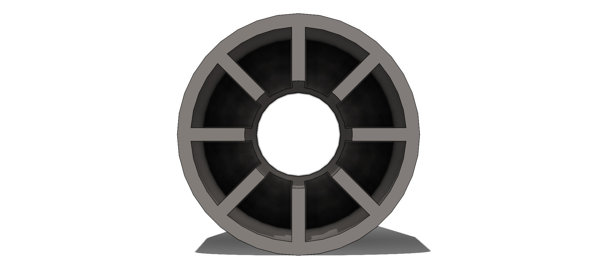 Manipulo Handle Merkbak CGi 1848 3D model_10