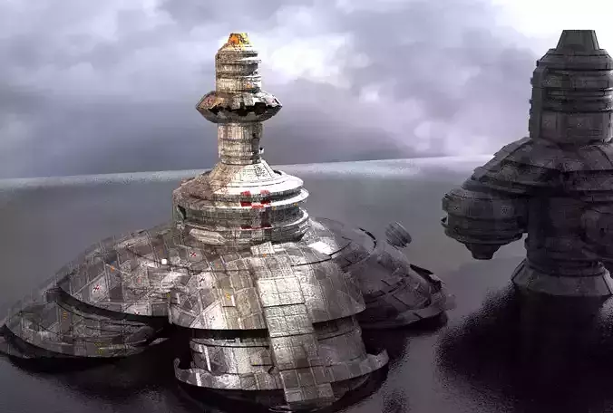 Planet Arch Pulse Terra Generator 1 