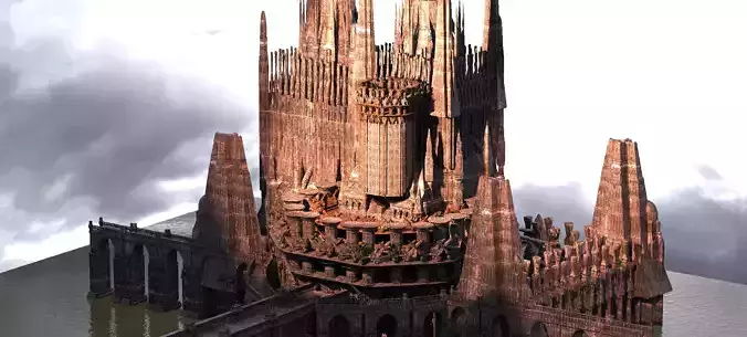 Magna Carter Fortress 2 