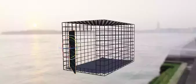 Dog Cage