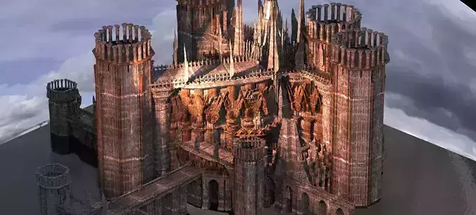 Magna Carter Giant Bridges 