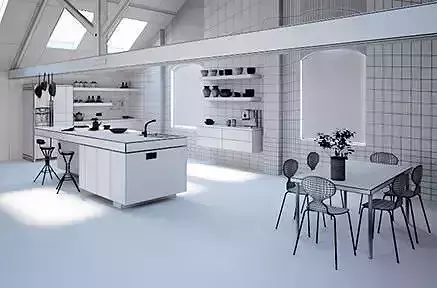 Modern Kitchen Design