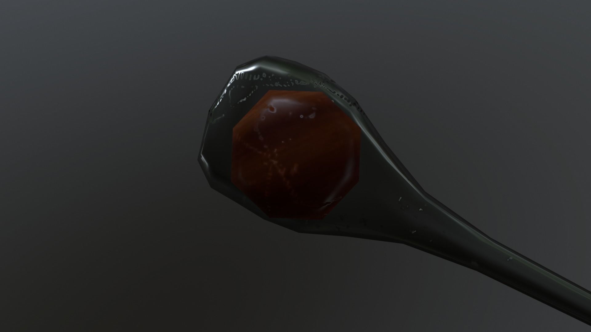 AXE-01 axe Low-poly 3D model_15