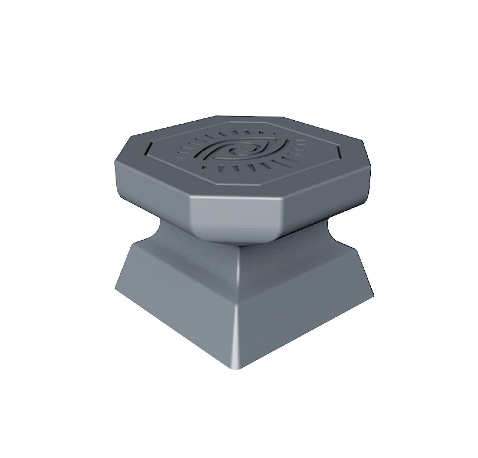 The Witcher Blood Origin Meldofs Hammer Gwen 3D print model_14