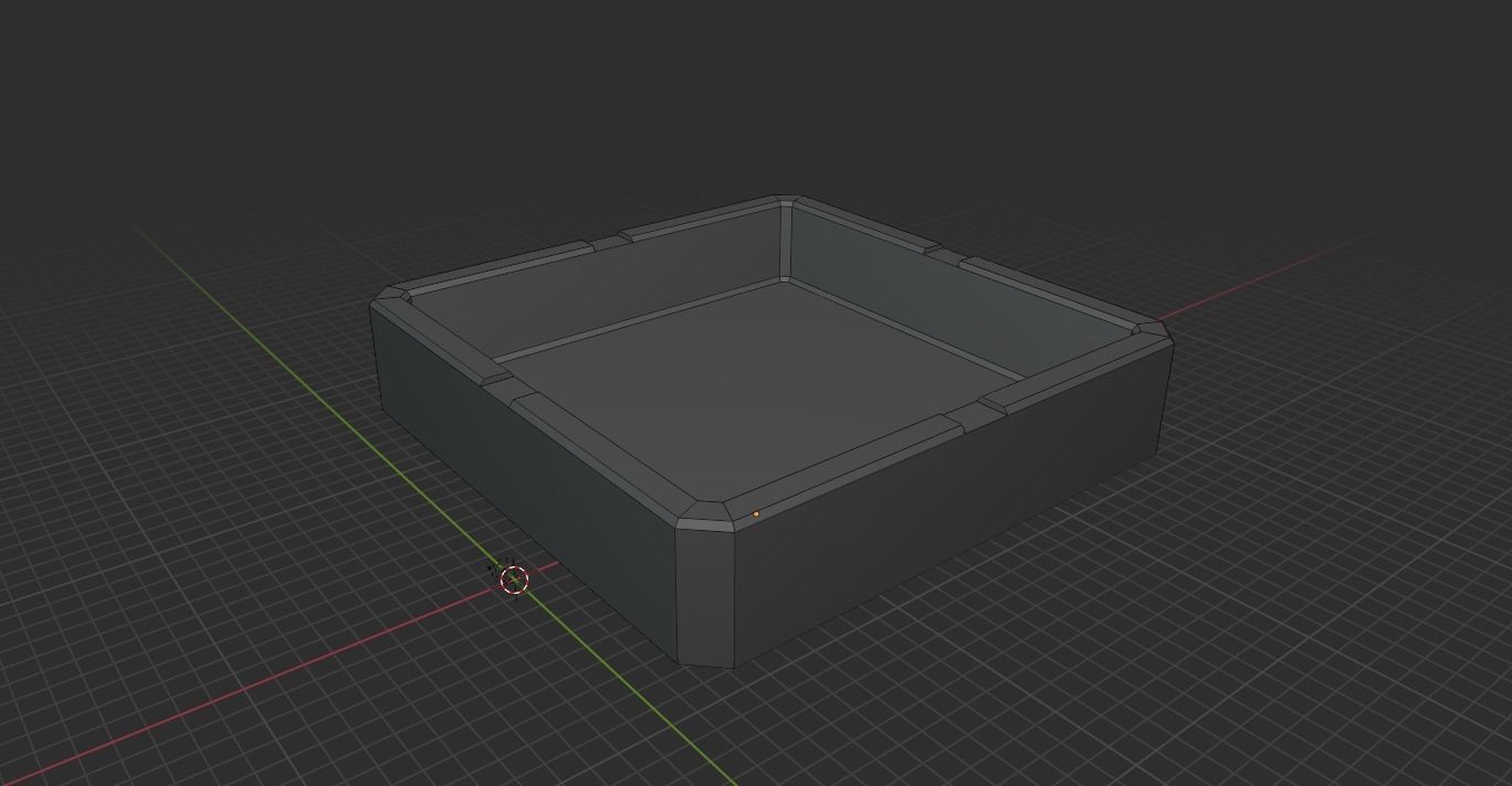 Modular Storage Project 3D print model_4