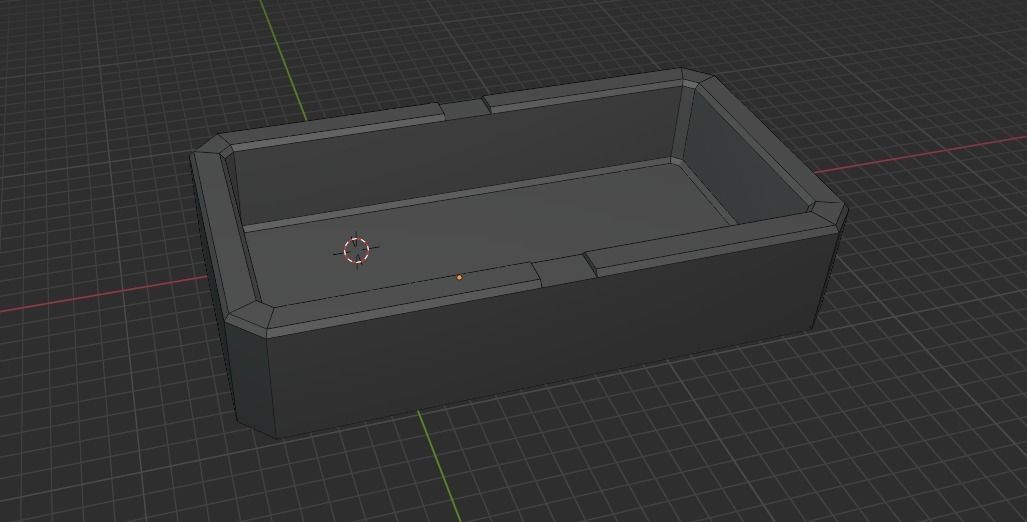 Modular Storage Project 3D print model_5