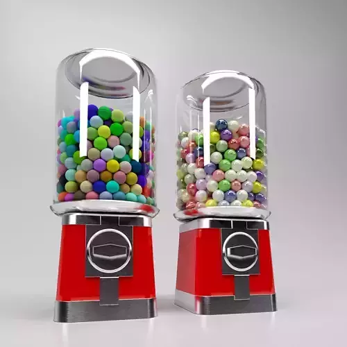 CANDY MACHINE