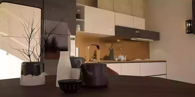 Luxury Modern Kitchen