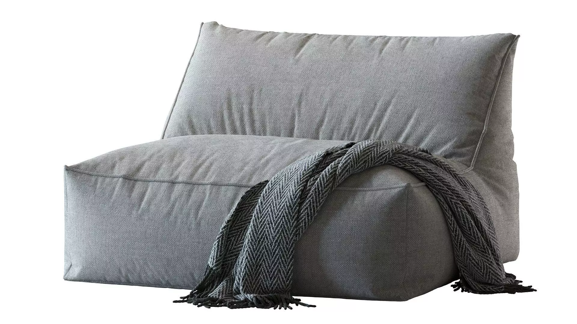 Gart Ginosa Armchair 3D model_0