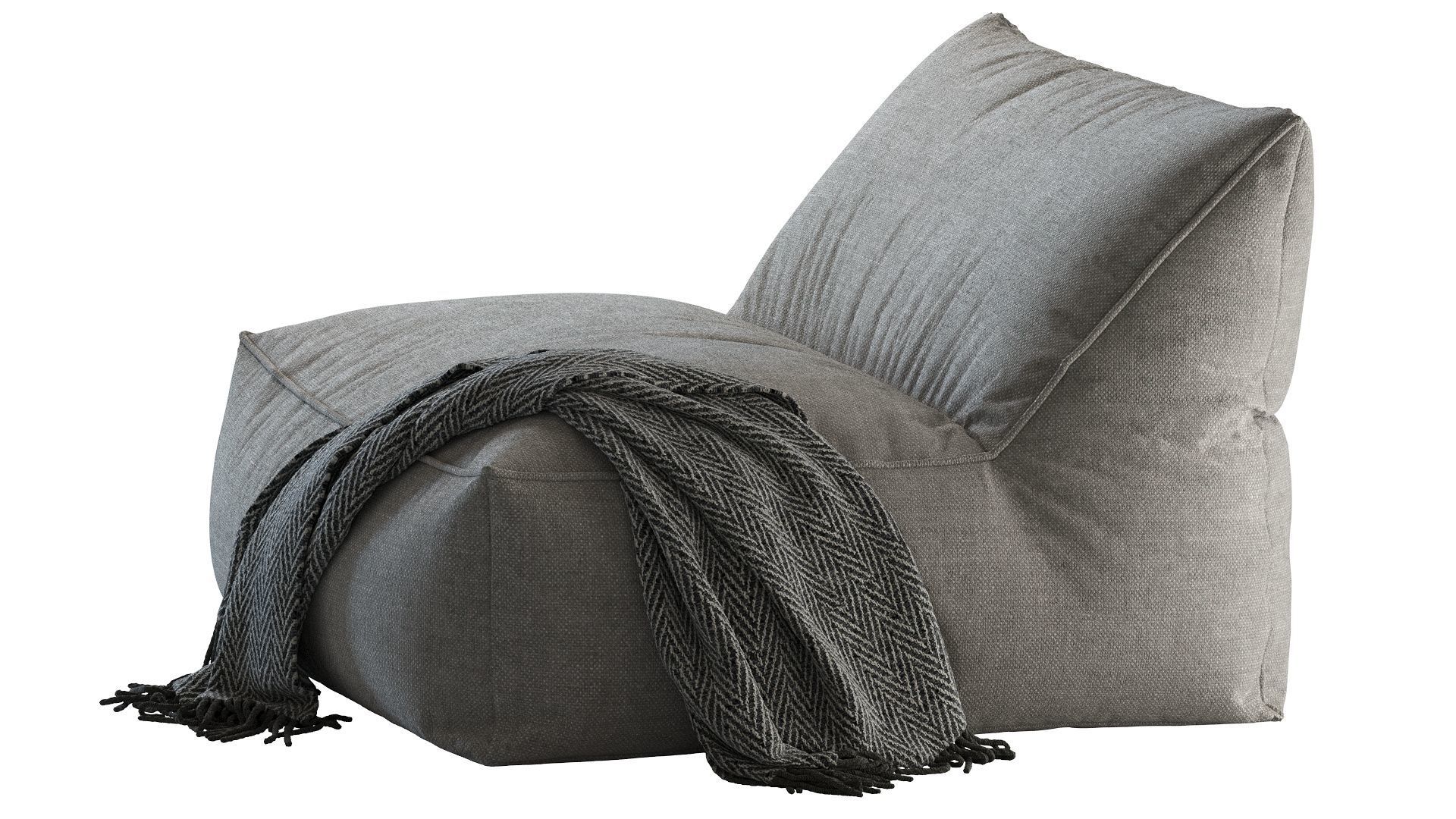 Gart Ginosa Armchair 3D model_6