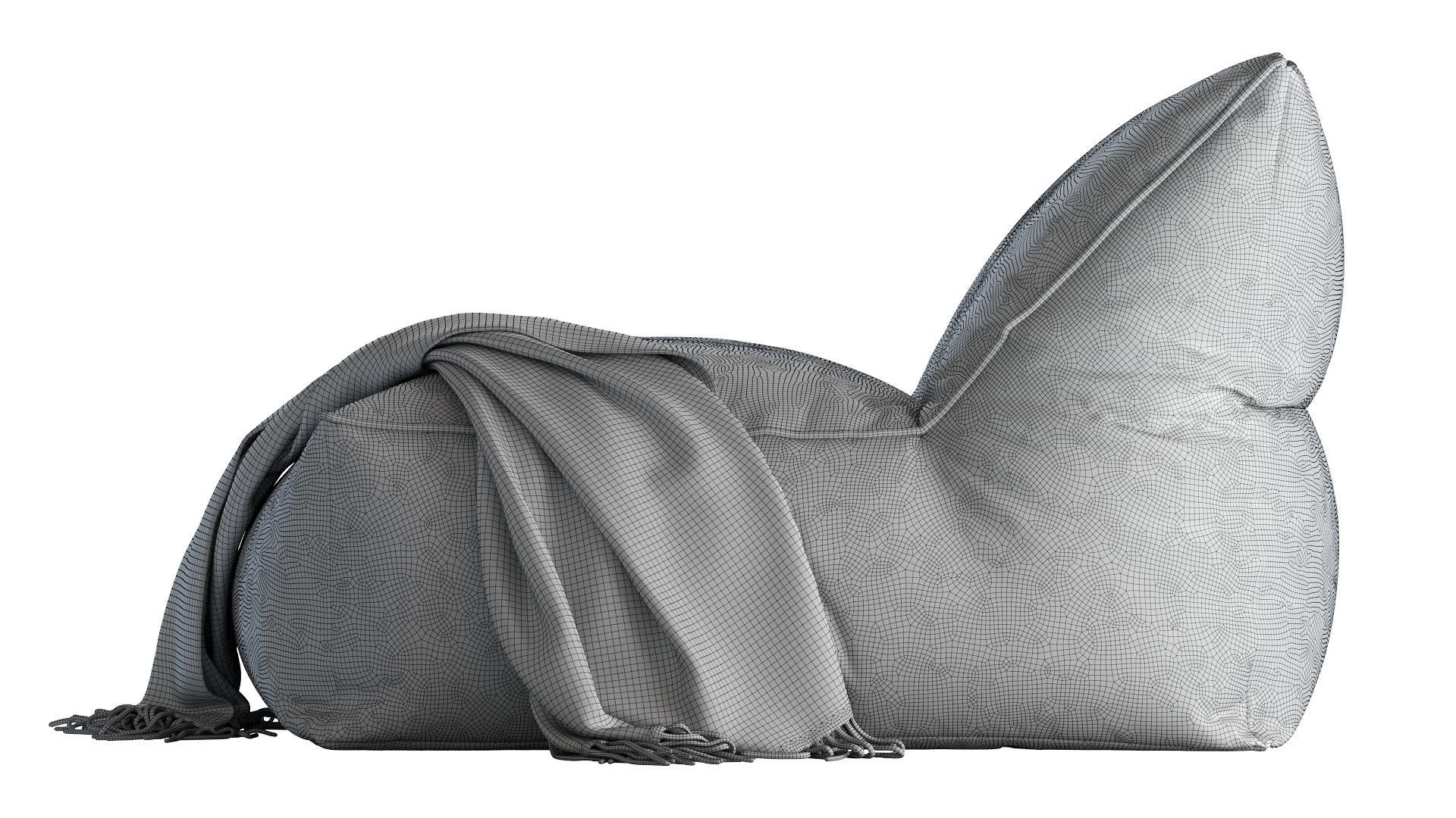 Gart Ginosa Armchair 3D model_21