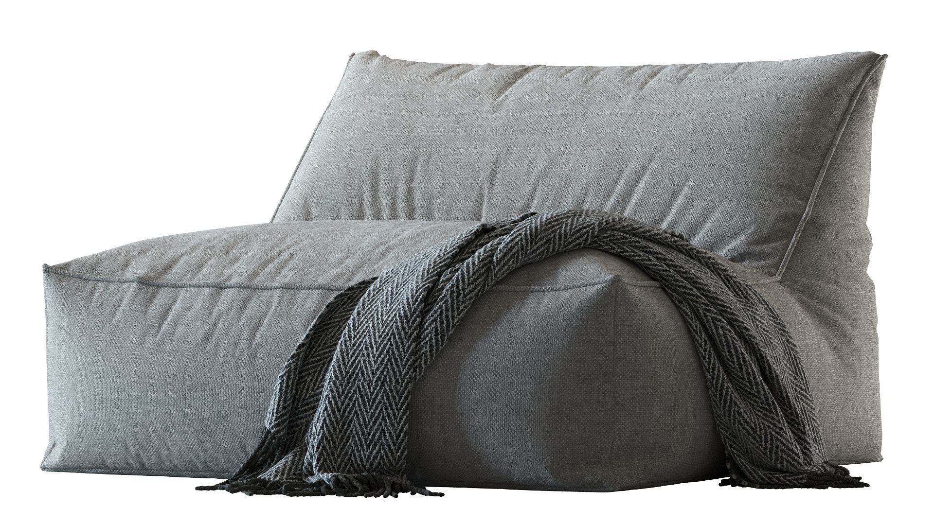 Gart Ginosa Armchair 3D model_3