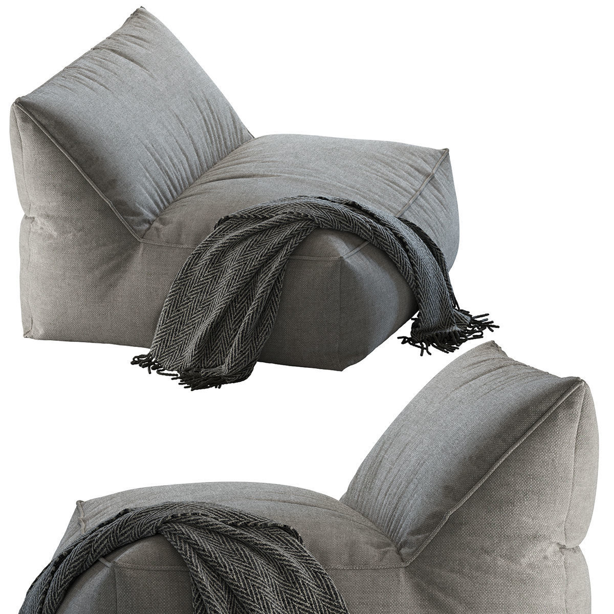 Gart Ginosa Armchair 3D model_25